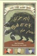 Cover of It's All Greek to Me