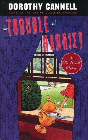 Cover of The Trouble with Harriet