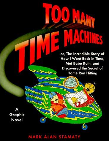 Cover of Too Many Time Machines
