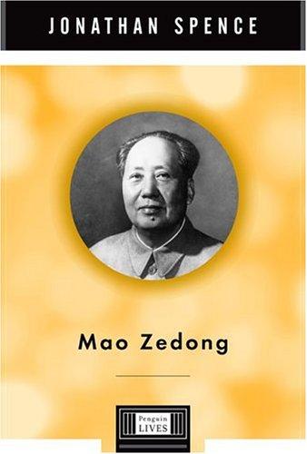 Cover of Mao Zedong