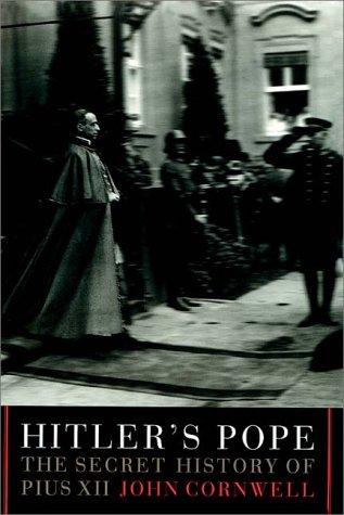 Cover of Hitler's Pope