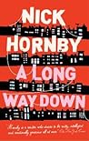 Cover of A LONG WAY DOWN