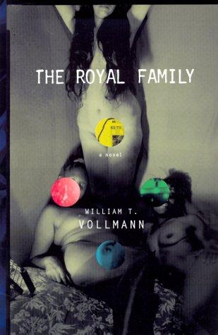 Cover of The Royal Family