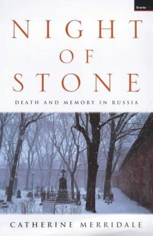 Cover of Night of Stone