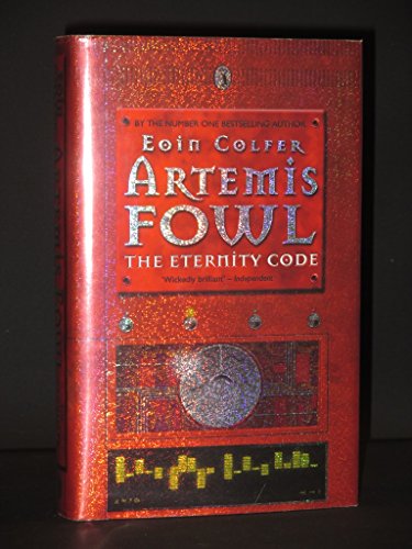 Cover of The Eternity Code