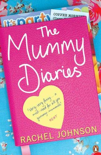 Cover of The Mummy Diaries