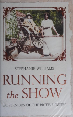 Cover of Running the show