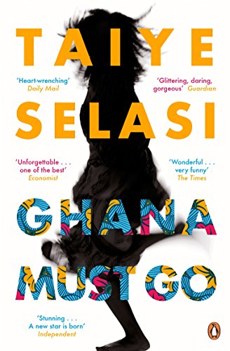 Cover of Ghana Must Go