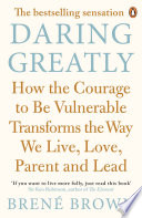 Cover of Daring Greatly