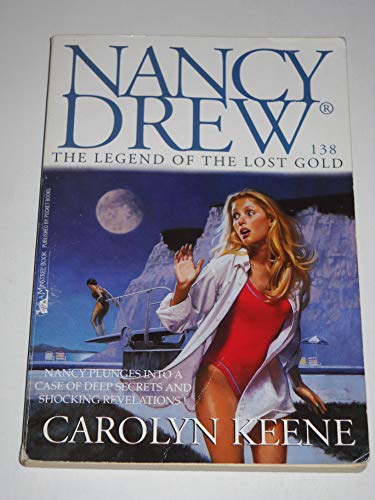 Cover of The Legend of the Lost Gold