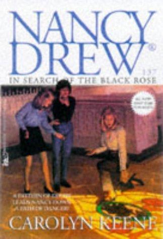 Cover of In Search of the Black Rose