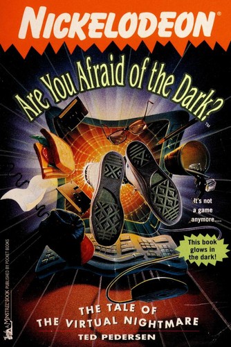 Cover of The tale of the virtual nightmare