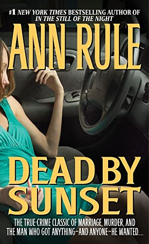 Cover of Dead By Sunset: Perfect Husband, Perfect Killer?