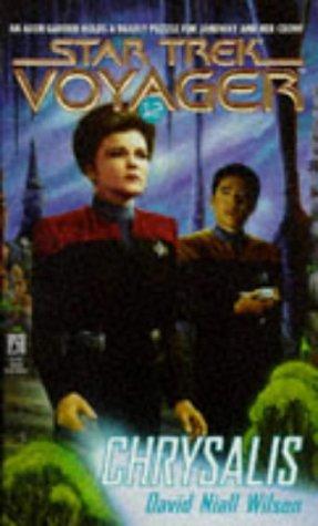 Cover of Chrysalis