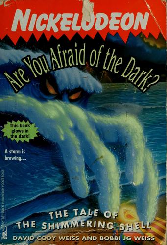 Cover of The tale of the Shimmering Shell (Are You Afraid of the Dark? #12)