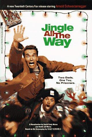 Cover of Jingle all the way