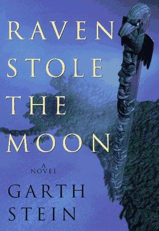 Cover of Raven Stole the Moon