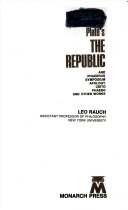 Cover of Plato's The Republic