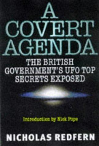Cover of A Covert Agenda
