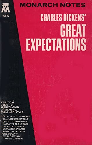 Cover of Charles Dicken's Great Expectations