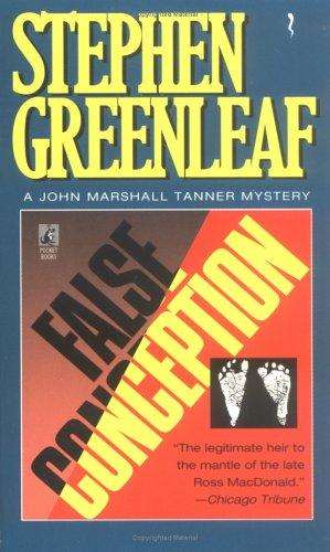 Cover of False Conception (John Marshall Tanner Mysteries