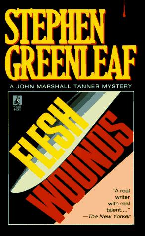 Cover of FLESH WOUNDS (John Marshall Tanner Mysteries