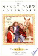 Cover of The Lucky Horseshoes