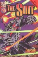 Cover of Invasion the Suit 1 Digest (Virtual Comics the Suit)