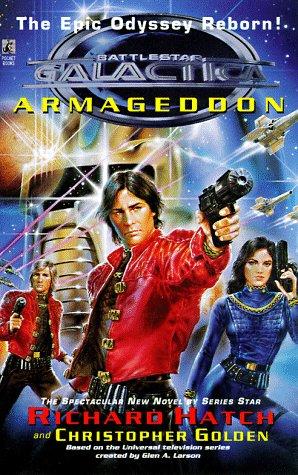 Cover of Armageddon