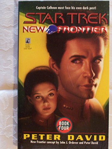 Cover of End Game (Star Trek: New Frontier, #4)