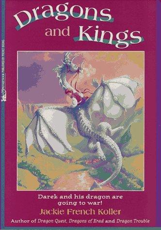 Cover of Dragons and Kings