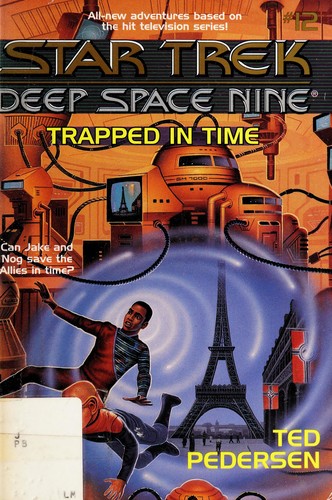 Cover of Trapped in Time
