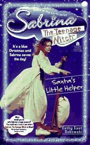 Cover of Santa's Little Helper (Sabrina the Teenage Witch #5)