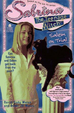 Cover of Salem on Trial (Sabrina the Teenage Witch #8)