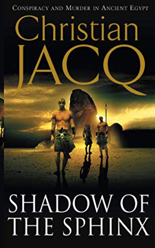 Cover of Shadow of the Sphinx