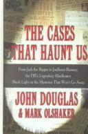 Cover of The cases that haunt us