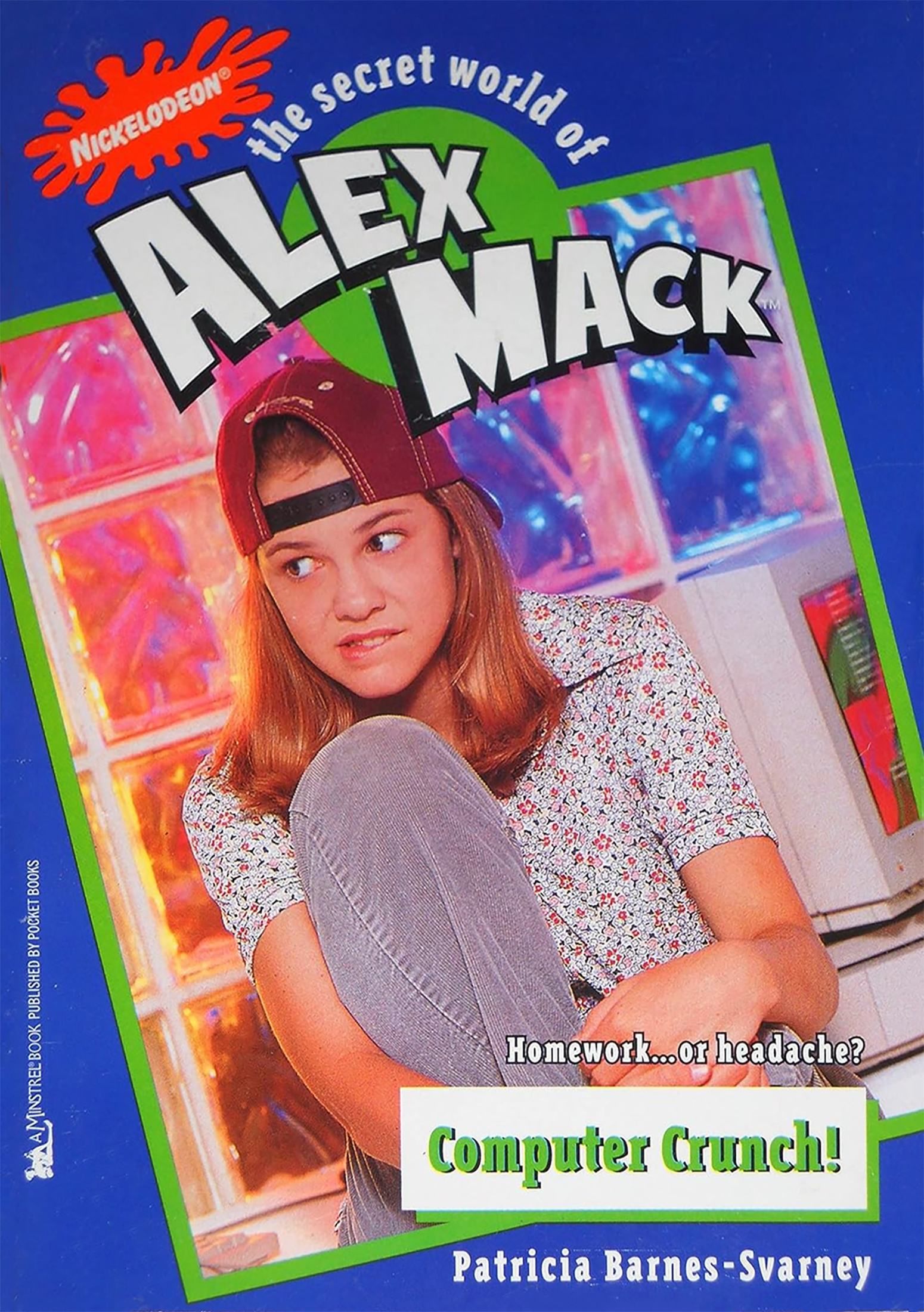Cover of Computer Crunch!