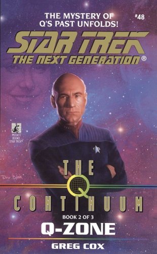 Cover of Q-Zone