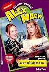 Cover of New York Nightmare! the Secret World of Alex Mack #31 (Alex Mack)