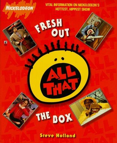Cover of All that