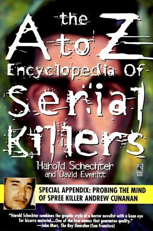 Cover of The A to Z Encyclopedia of Serial Killers