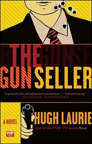 Cover of The Gun Seller