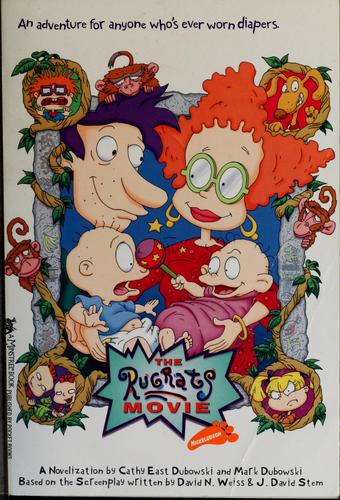 Cover of The Rugrats movie