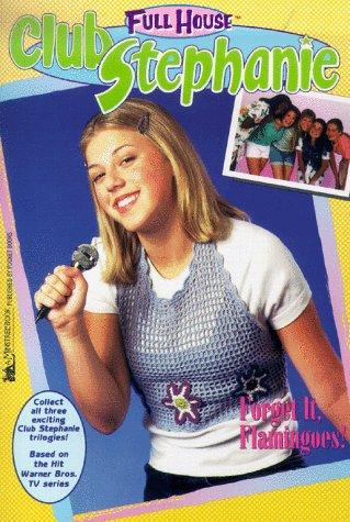 Cover of Forget it, flamingoes!