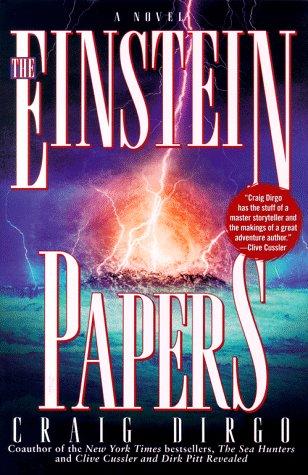 Cover of The Einstein papers