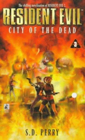 Cover of City of the dead