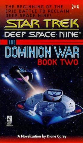 Cover of Star Trek Deep Space Nine - The Dominion War - Call To Arms...