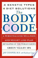 Cover of The Body Code