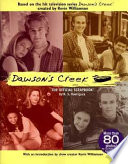 Cover of The Official Dawson's Creek Scrapbook
