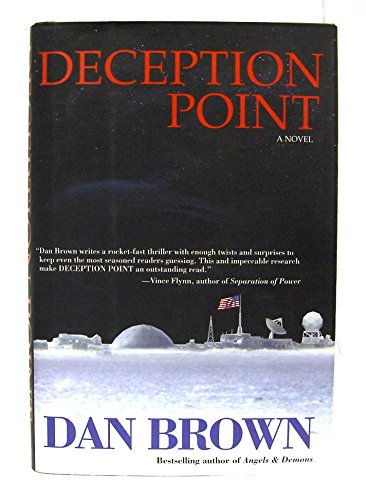 Cover of Deception Point